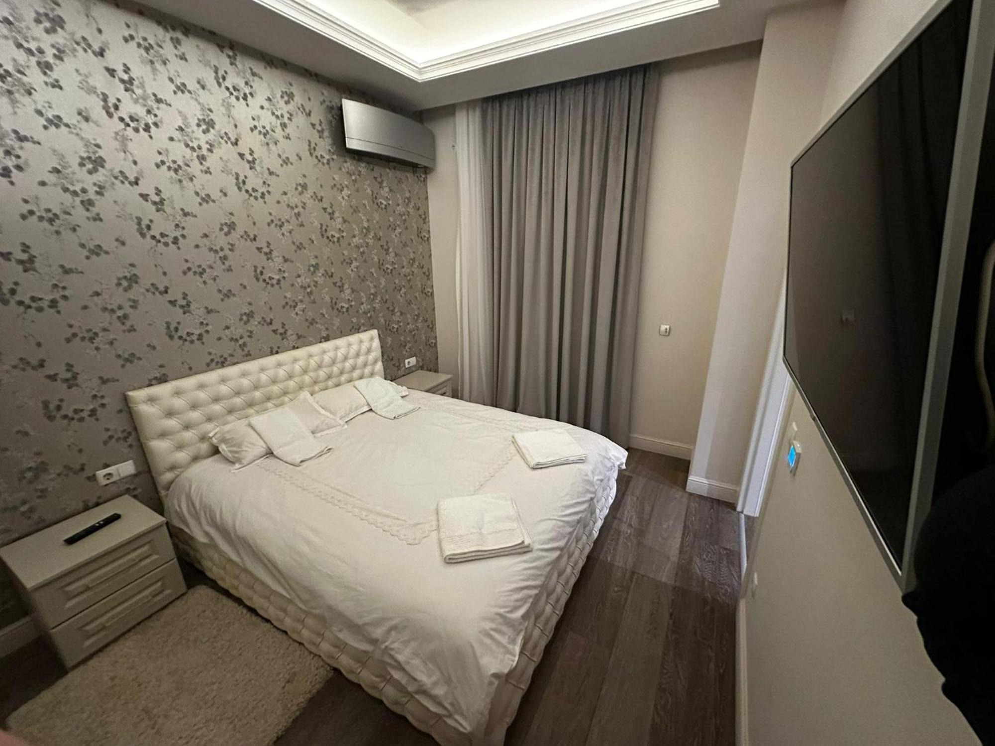 City Apartments Satu Mare Luaran gambar
