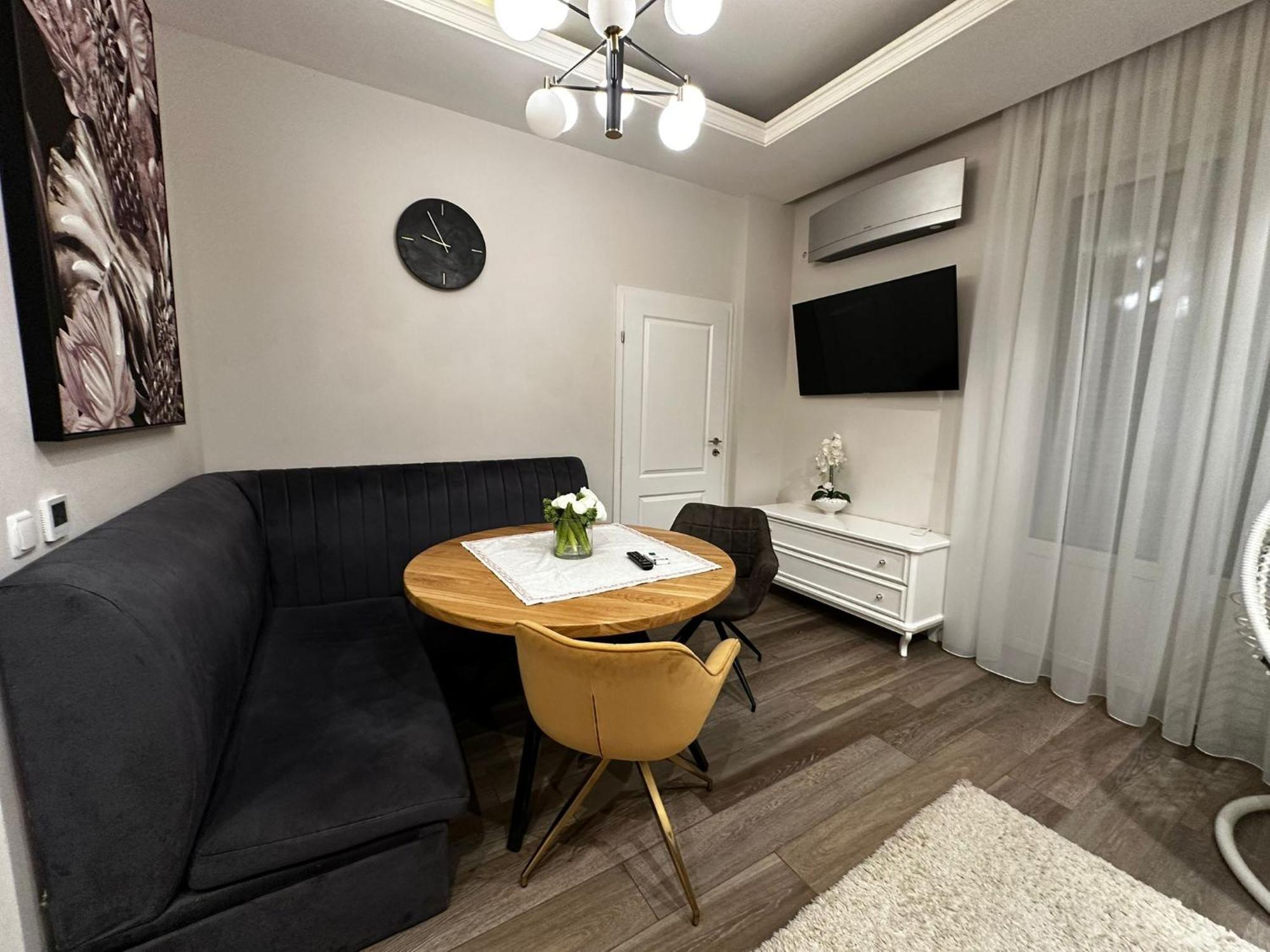 City Apartments Satu Mare Luaran gambar