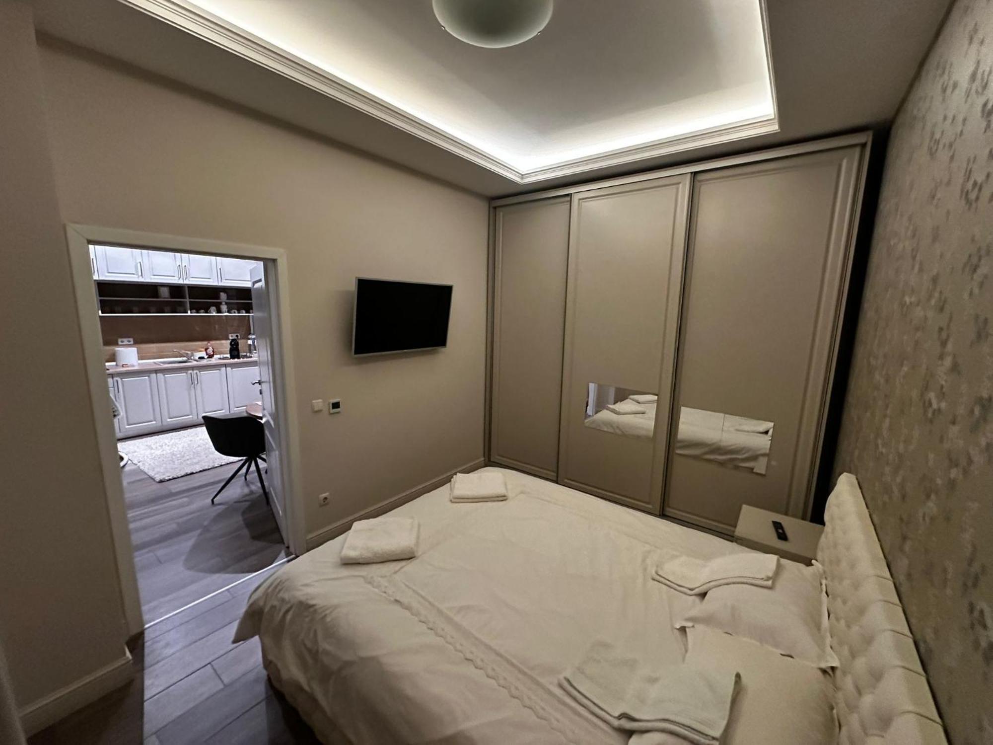 City Apartments Satu Mare Luaran gambar