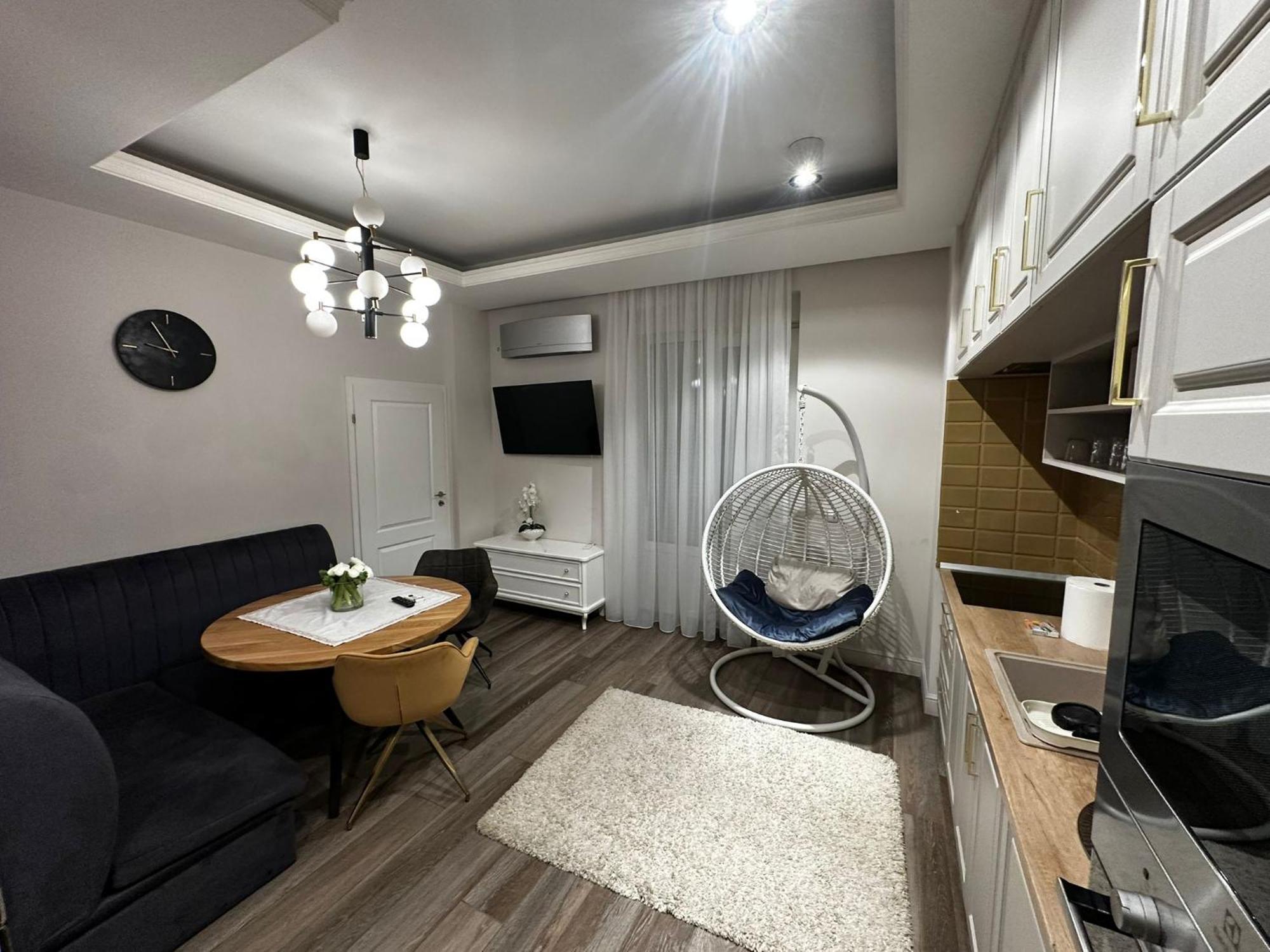 City Apartments Satu Mare Luaran gambar