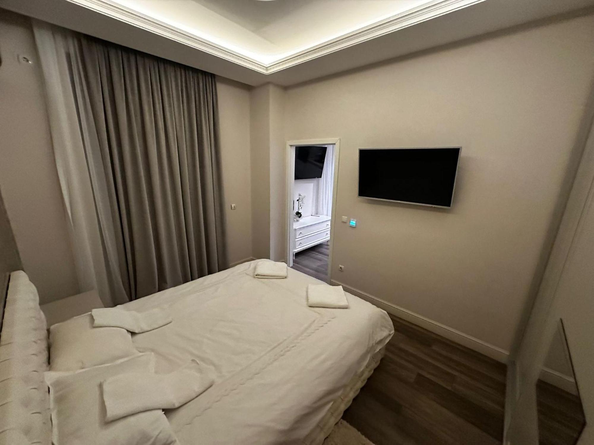 City Apartments Satu Mare Luaran gambar
